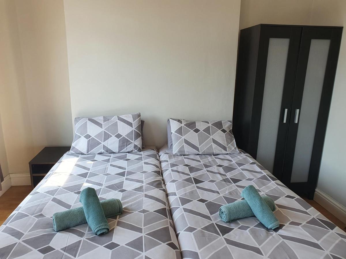 Shaftesbury Avenue Townhouse Villa Belfast Ngoại thất bức ảnh