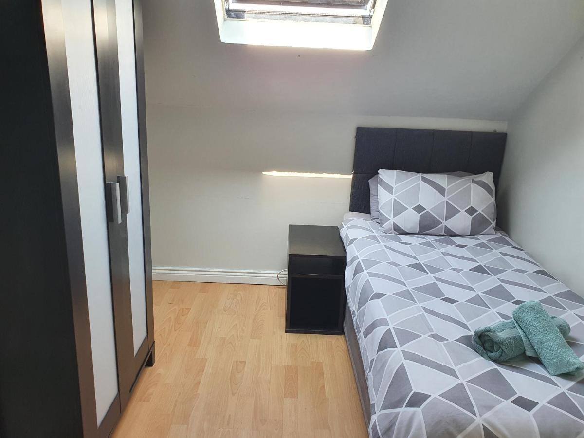 Shaftesbury Avenue Townhouse Villa Belfast Ngoại thất bức ảnh