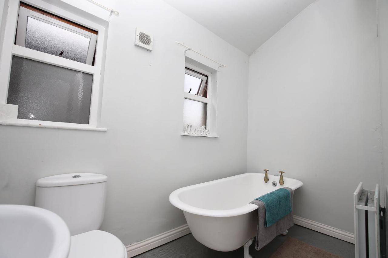 Shaftesbury Avenue Townhouse Villa Belfast Ngoại thất bức ảnh