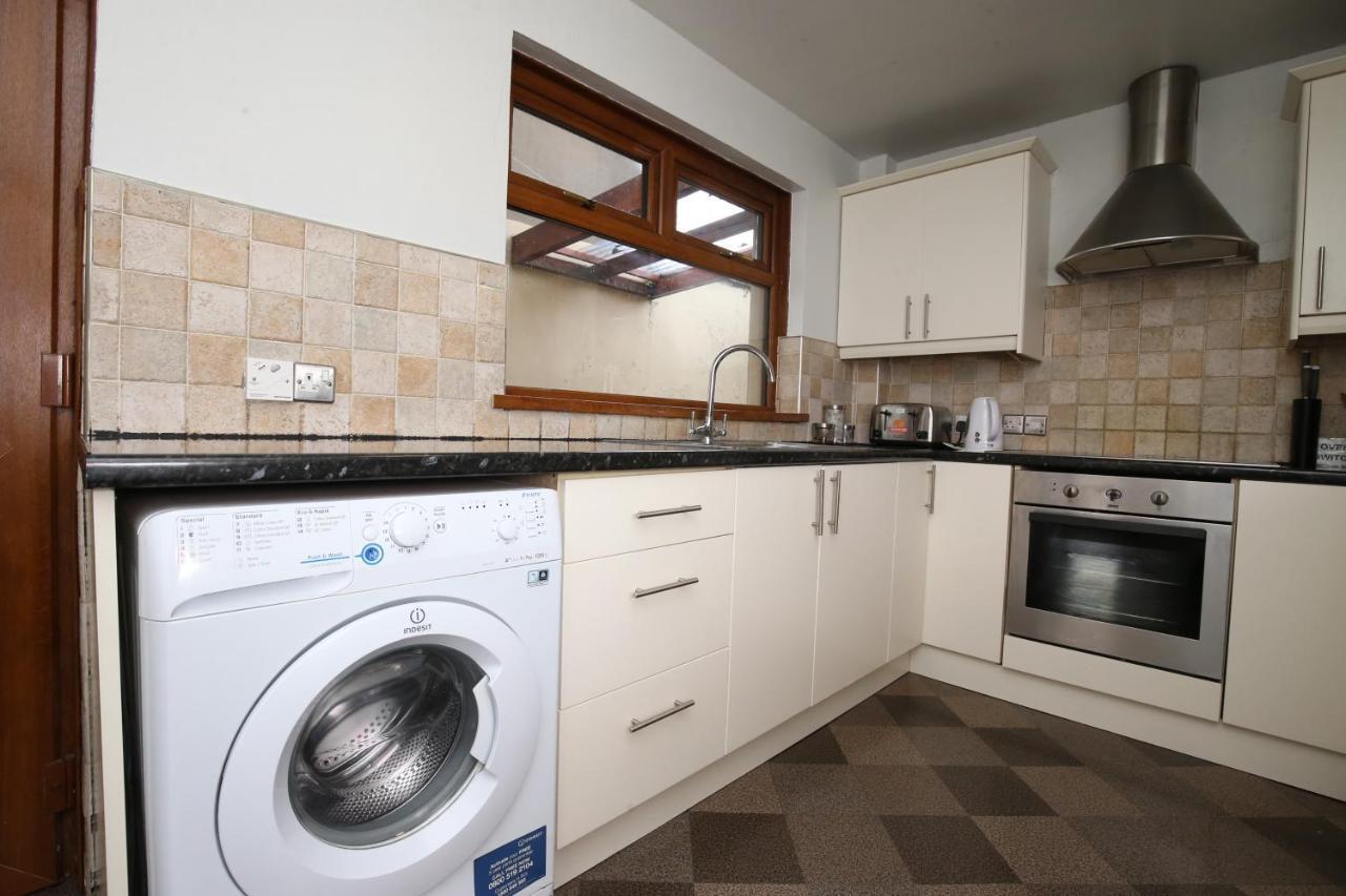 Shaftesbury Avenue Townhouse Villa Belfast Ngoại thất bức ảnh
