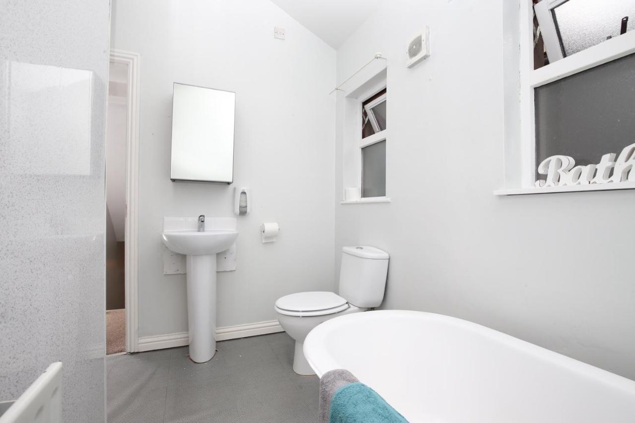 Shaftesbury Avenue Townhouse Villa Belfast Ngoại thất bức ảnh