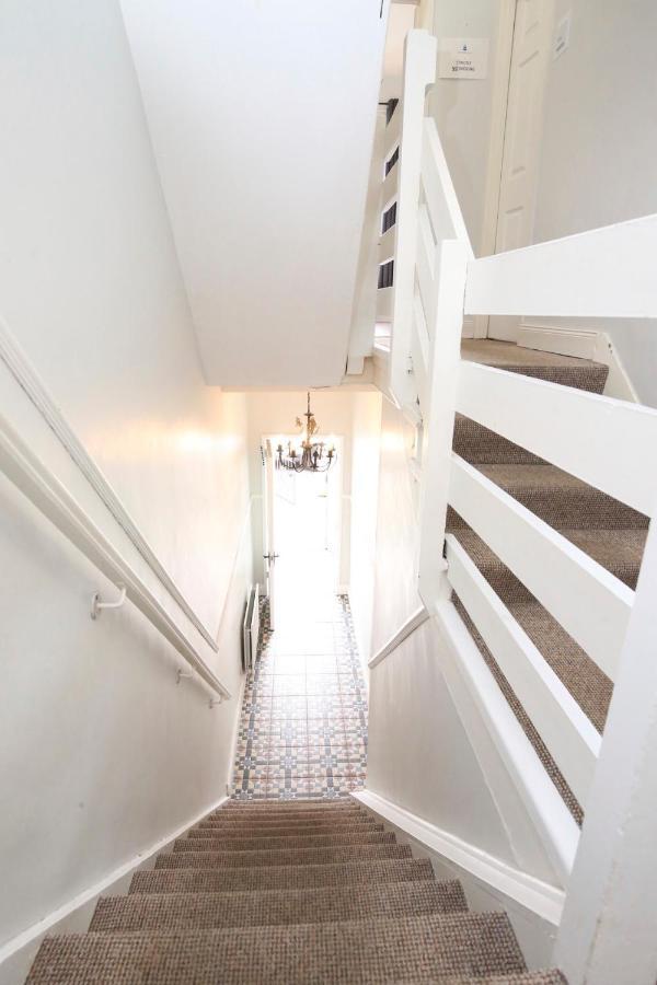Shaftesbury Avenue Townhouse Villa Belfast Ngoại thất bức ảnh