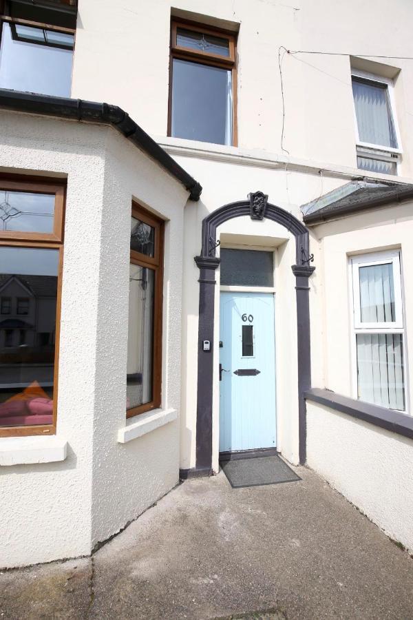 Shaftesbury Avenue Townhouse Villa Belfast Ngoại thất bức ảnh