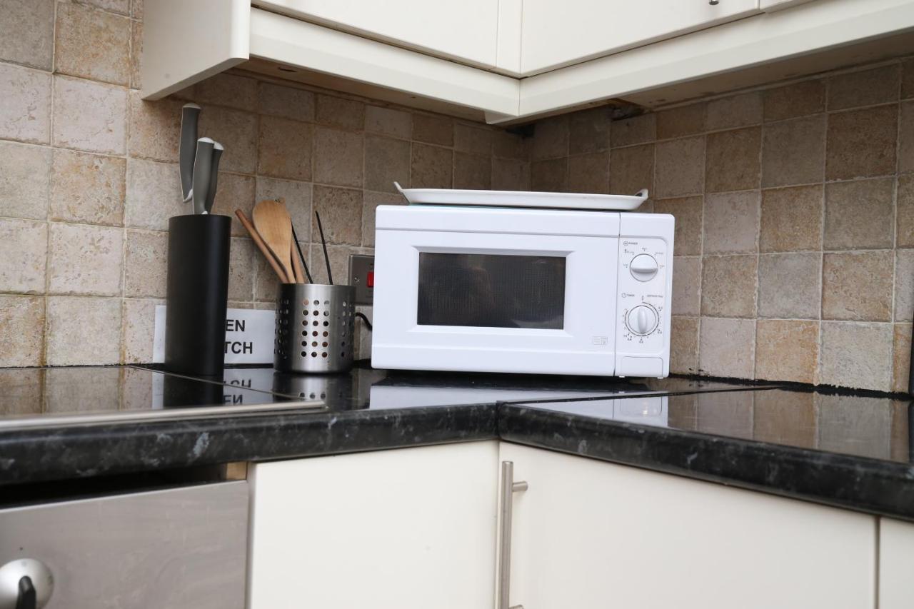 Shaftesbury Avenue Townhouse Villa Belfast Ngoại thất bức ảnh